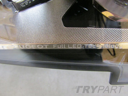 Front Light Peugeot 3008 II 5008 II LIFT FULL LED LH LEFT 20-24 9836230680