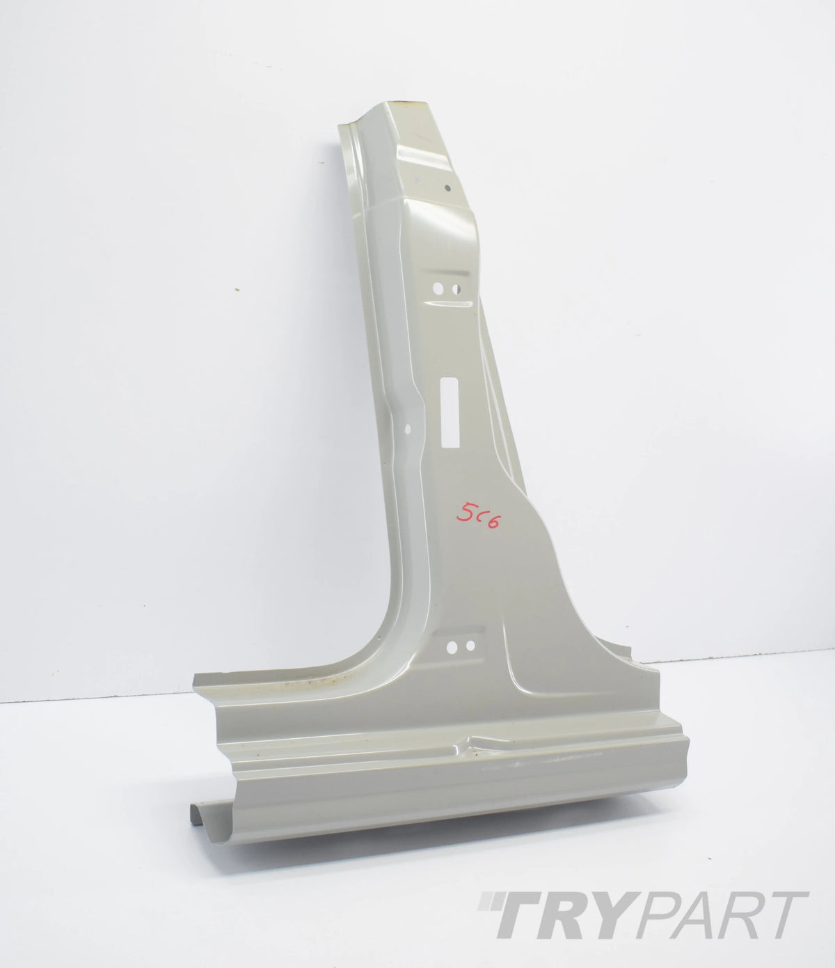 VW JETTA 5C6 RIGHT SILL REINFORCEMENT B-PILLAR ORG NEW