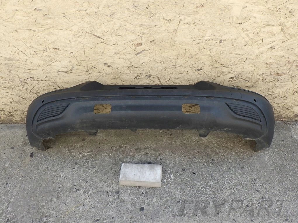 RENAULT KADJAR LIFT 18- Rear Bumper