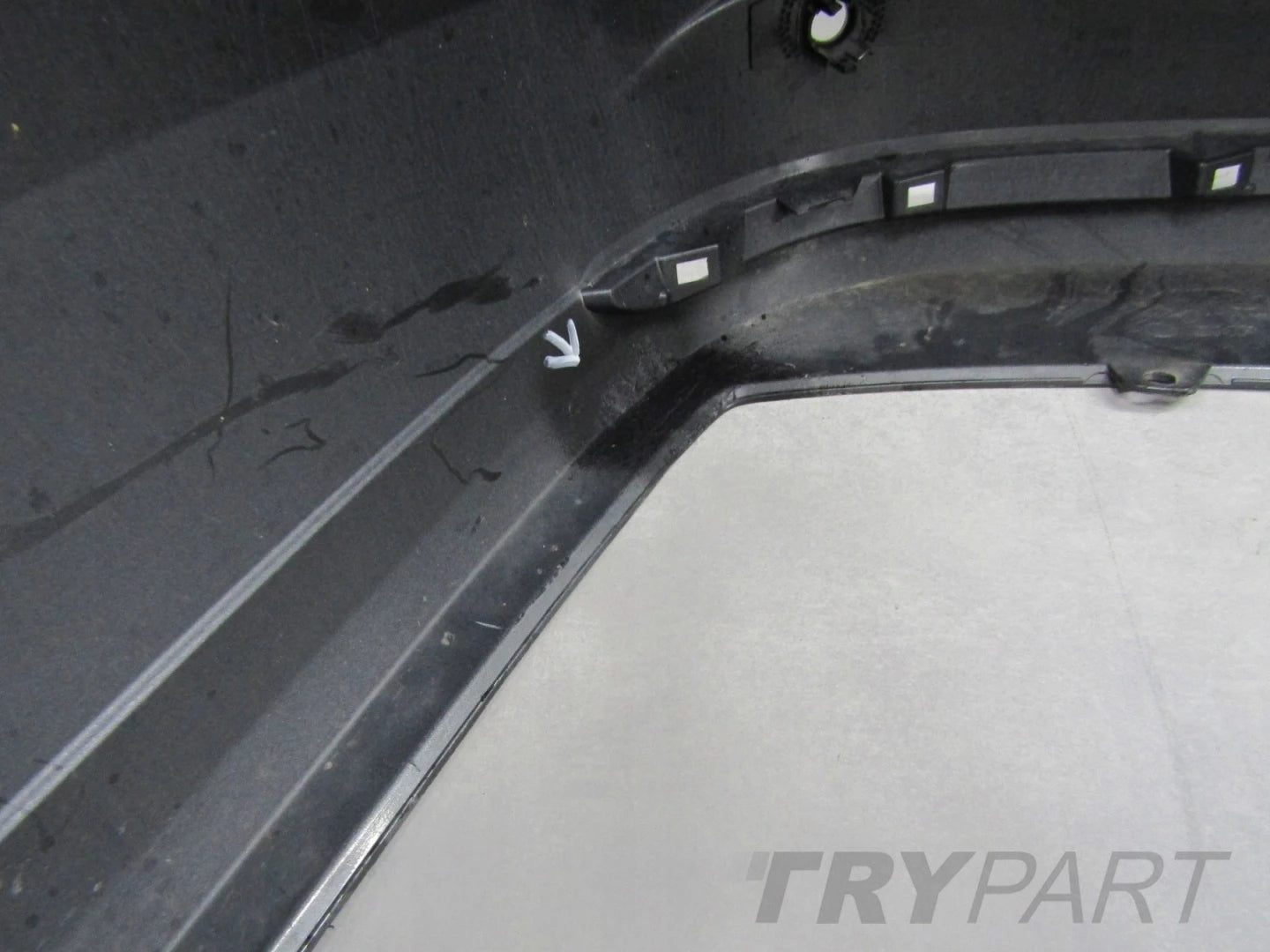 Rear Bumper Volkswagen VW Multivan T7 7T0 21-