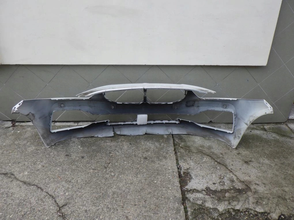 BMW 1 F40 2019- Front Bumper