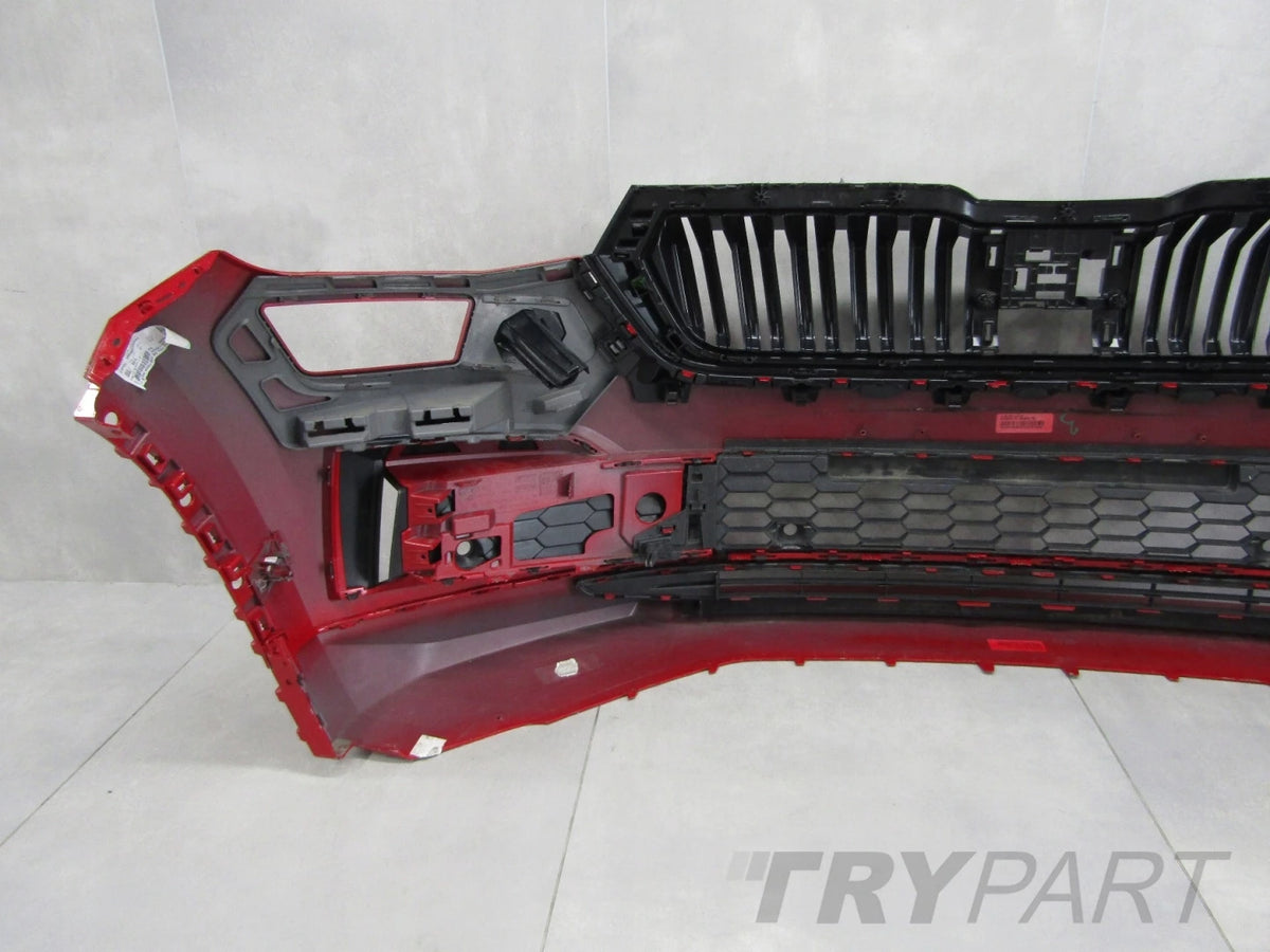 Front Bumper for Skoda Kodiaq 565 Sportline Lift 21-24