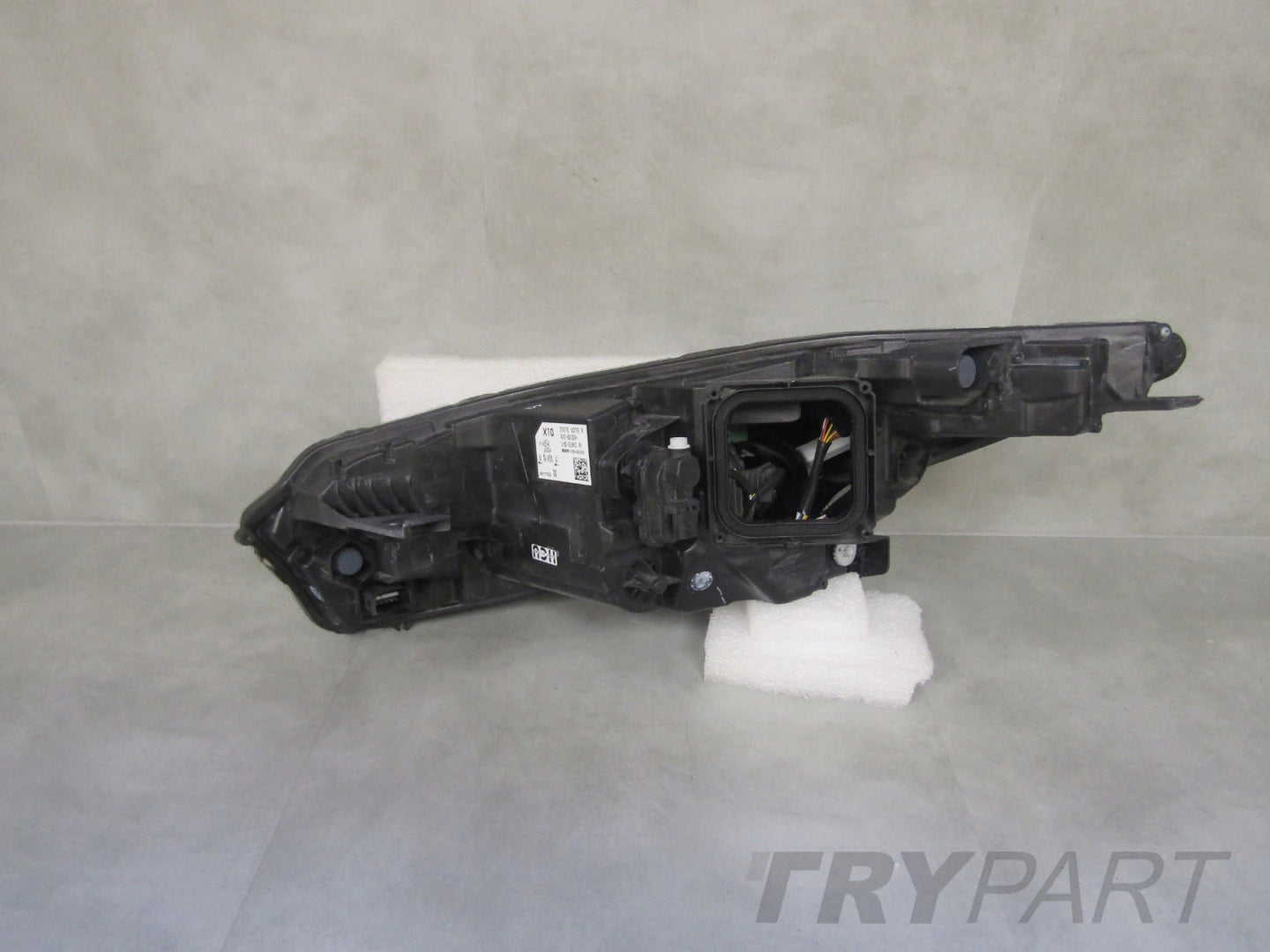 FRONT HEADLIGHT RENAULT ZOE FACELIFT FULL LED 19- RH 260100279R