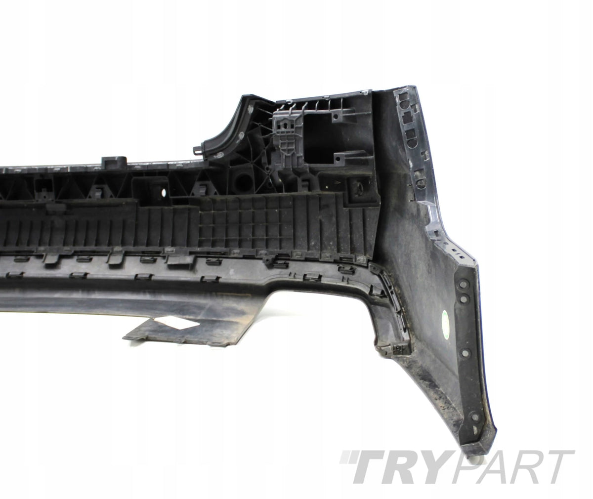 AUDI A7 4G8 LIFT S LINE REAR BUMPER ORG + BOTTOM