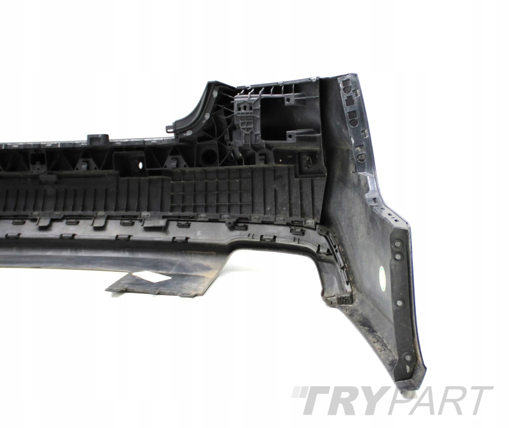 AUDI A7 4G8 LIFT S LINE REAR BUMPER ORG + BOTTOM