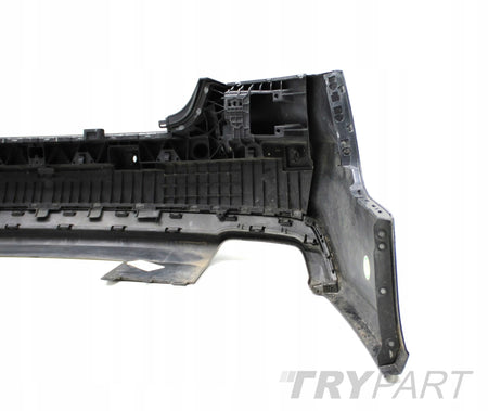 AUDI A7 4G8 LIFT S LINE REAR BUMPER ORG + BOTTOM