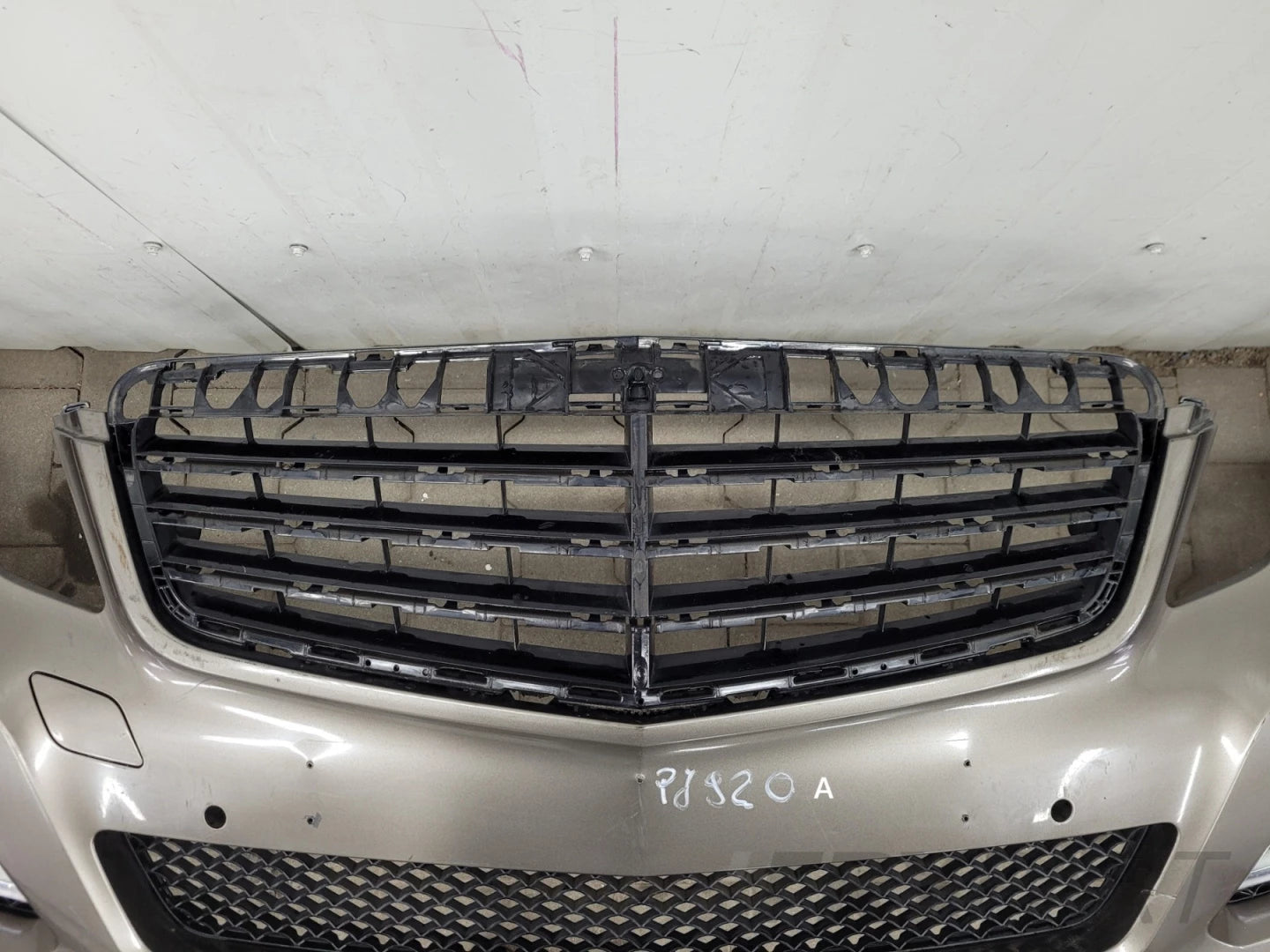 Front Bumper Mercedes E-Class W212 212 09-12