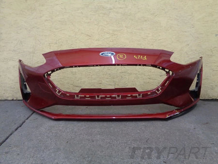 FORD FOCUS MK4 IV 2018- Front Bumper