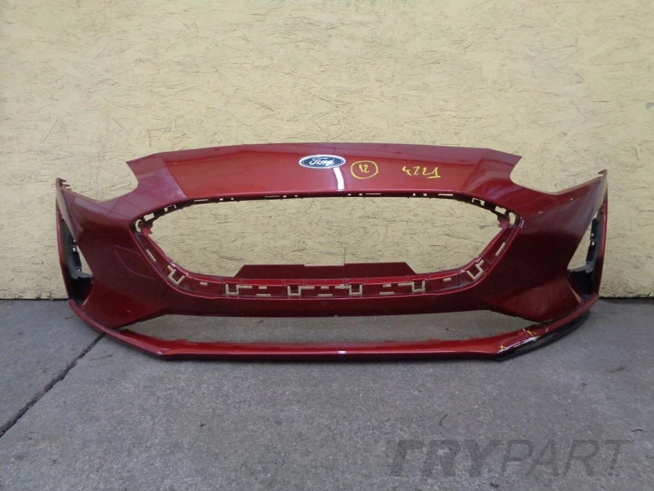 FORD FOCUS MK4 IV 2018- Front Bumper