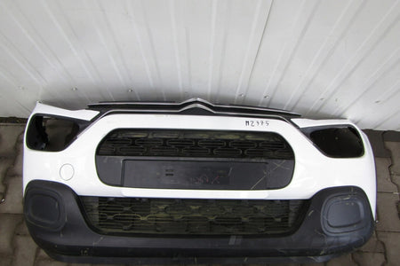Front Bumper Citroen C3 III Facelift 20-