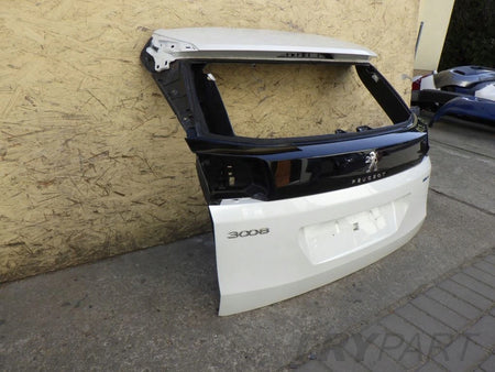 PEUGEOT 3008 II P84 16- REAR TRUNK LID