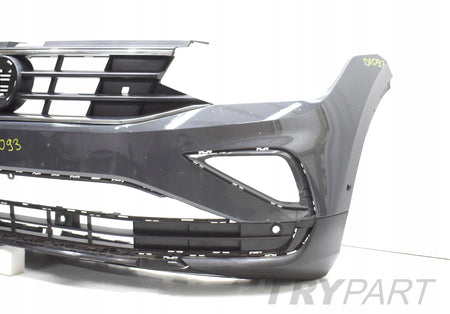 VW TIGUAN II LIFT 5NA FRONT BUMPER ORIGINAL