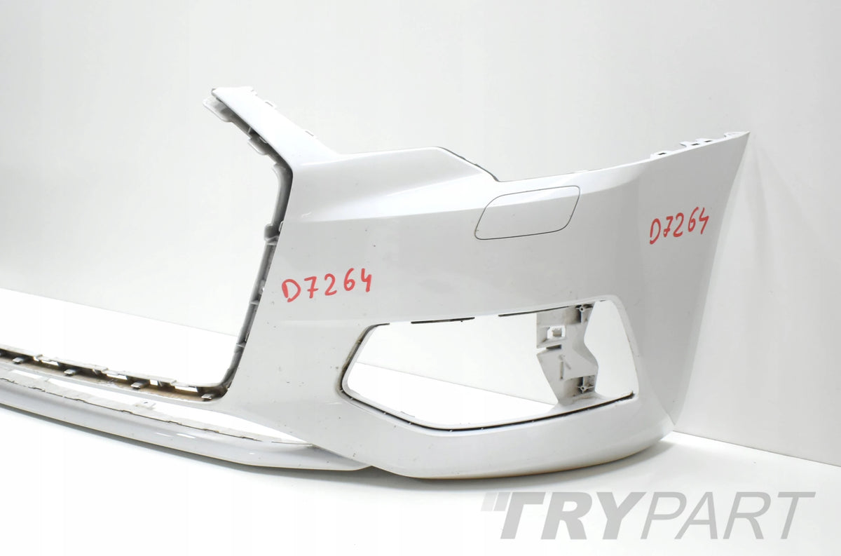 AUDI A6 C8 4K0 Front Bumper Original