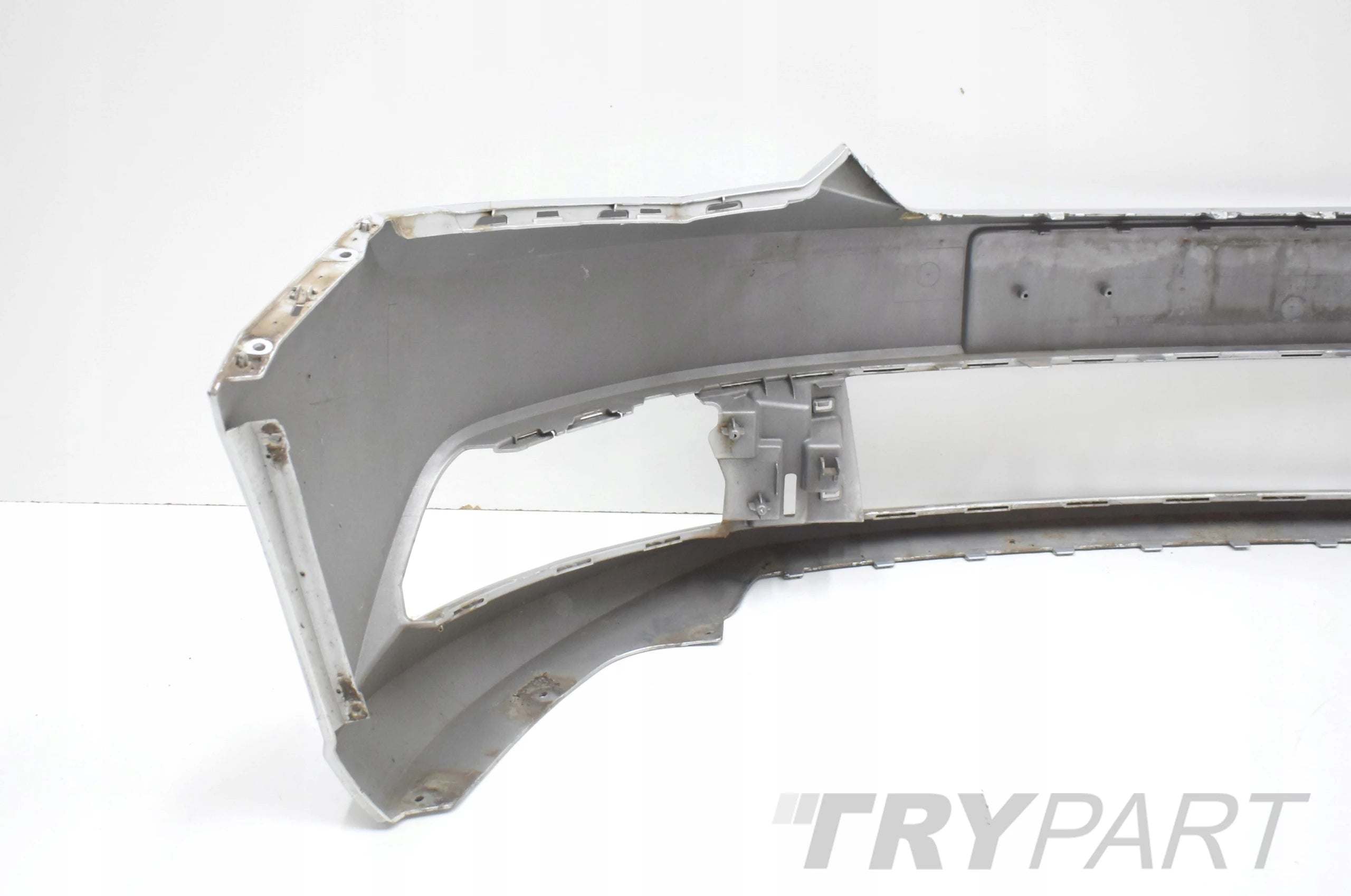 SKODA FABIA III 6V FRONT BUMPER ORG