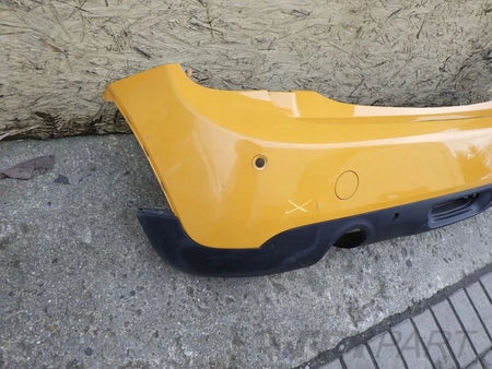 MINI COOPER ONE F55 14- Rear bumper