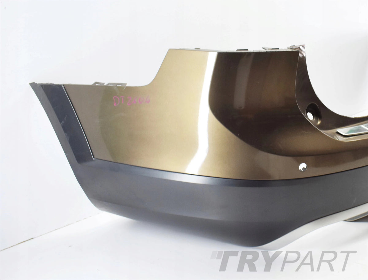 VOLVO V90 CROSS COUNTRY REAR BUMPER ORG