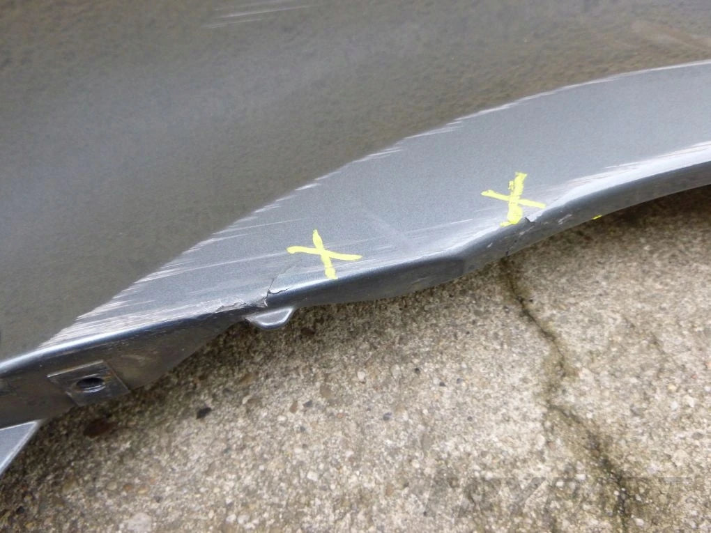 CITROEN C8 PEUGEOT 807 Rear Right Fender