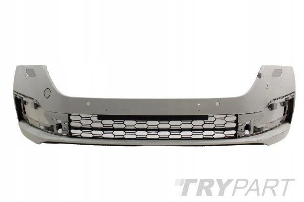 Skoda Octavia IV front bumper