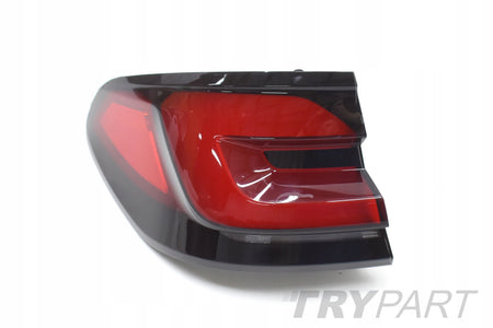 BMW 5 G31 LIFT LCI LEFT REAR EXTERIOR LED LAMP ESTATE ORG EU