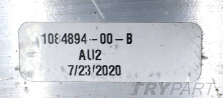 TESLA MODEL 3 FRONT BUMPER LOWER BEAM FRONT ORG 1084894-00