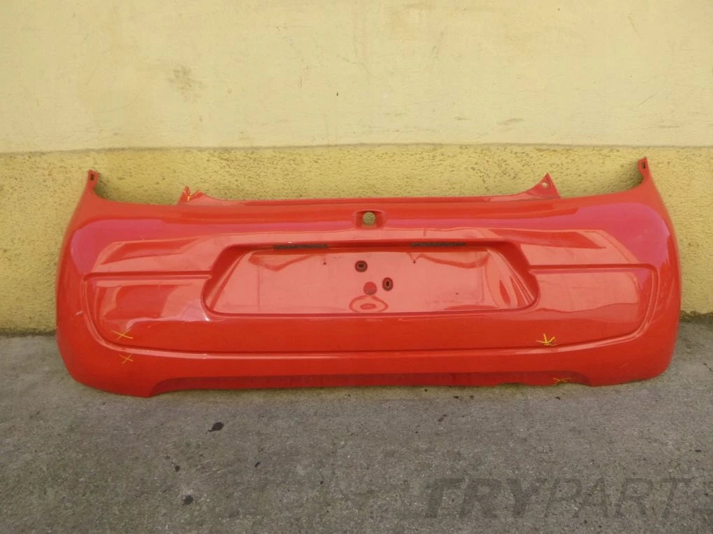 CITROEN C1 14- 2014 Rear Bumper