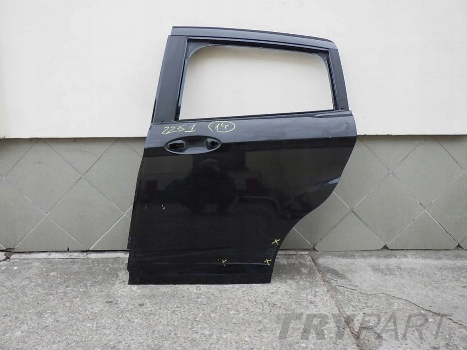 FORD B-MAX B MAX 12- REAR LEFT DOOR