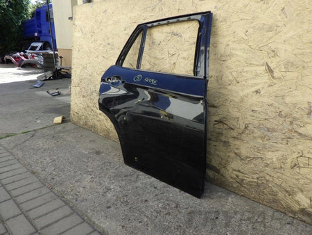 BMW X1 E84 Rear Right Door