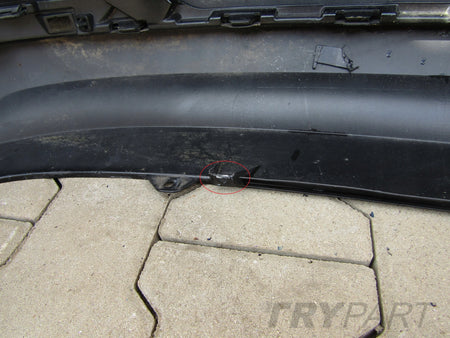 Rear bumper for Seat Leon 5F9 FR Estate 13-17