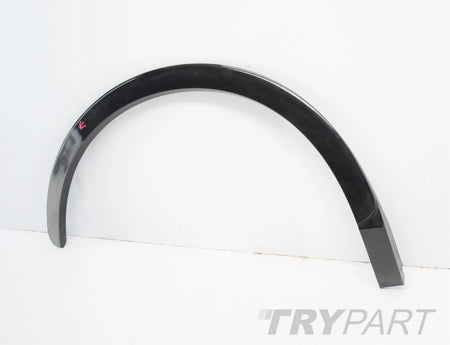 AUDI Q3 8U0 RIGHT REAR FENDER MOULDING ORIGINAL