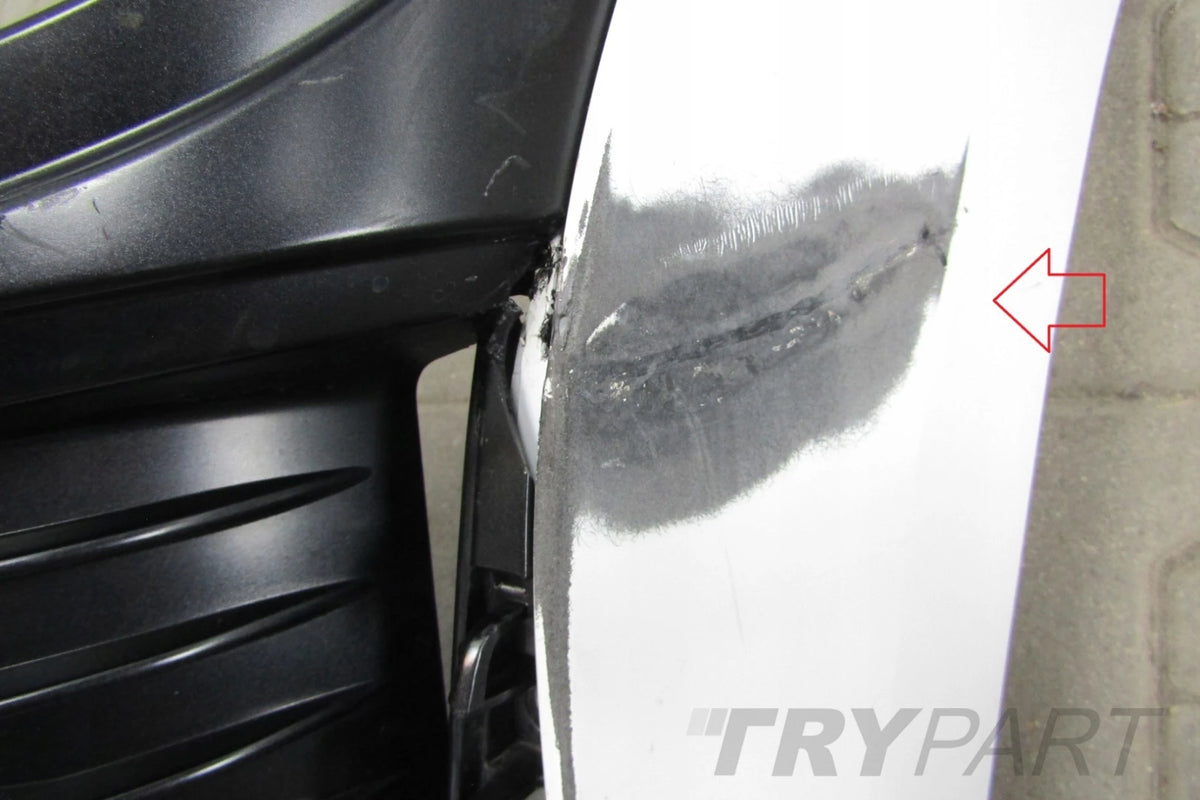 Front Bumper Hyundai Kona LIFT N LINE 21-