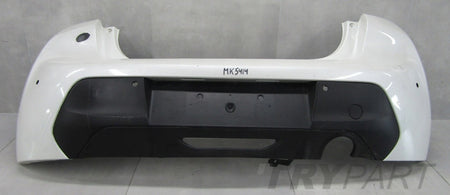 Rear Bumper for Peugeot 208 II 19- (+ harness)