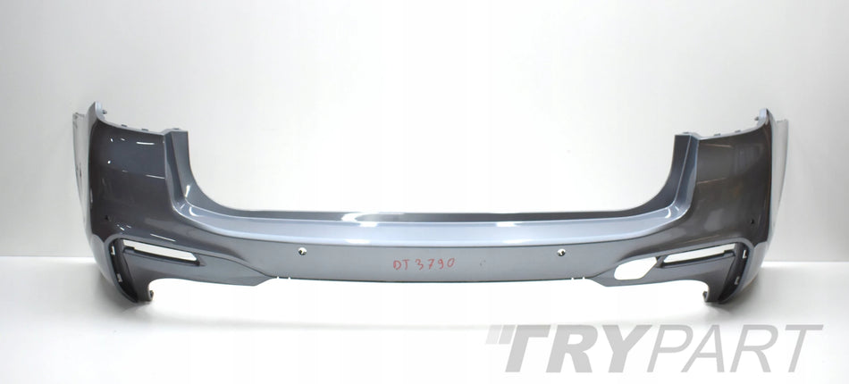 BMW 5 Series G31 M Sport Package Rear Bumper Wagon OEM