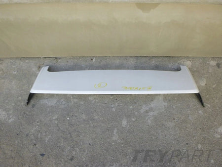 KIA SPORTAGE IV GT 16- Tailgate Spoiler