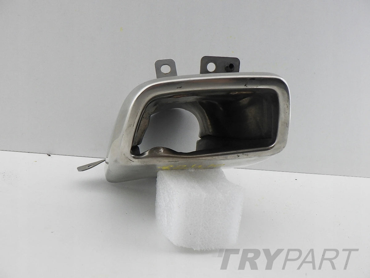 PEUGEOT 2008 II 2019- EXHAUST TIP