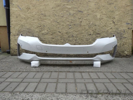 BMW 5 G30 G31 LCI LIFT 2020 - front bumper
