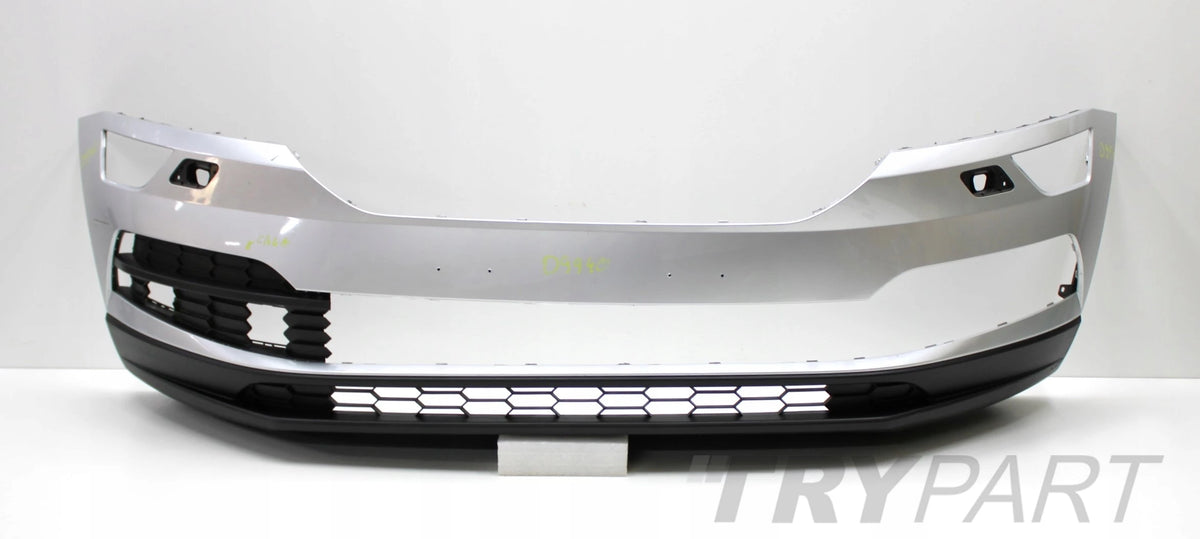 SKODA KAROQ 57A FRONT BUMPER ORG + GRILLE