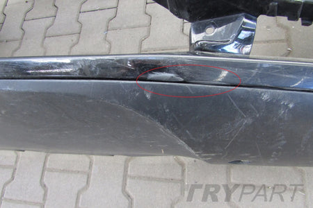 Front Bumper Jaguar I Pace 18-23