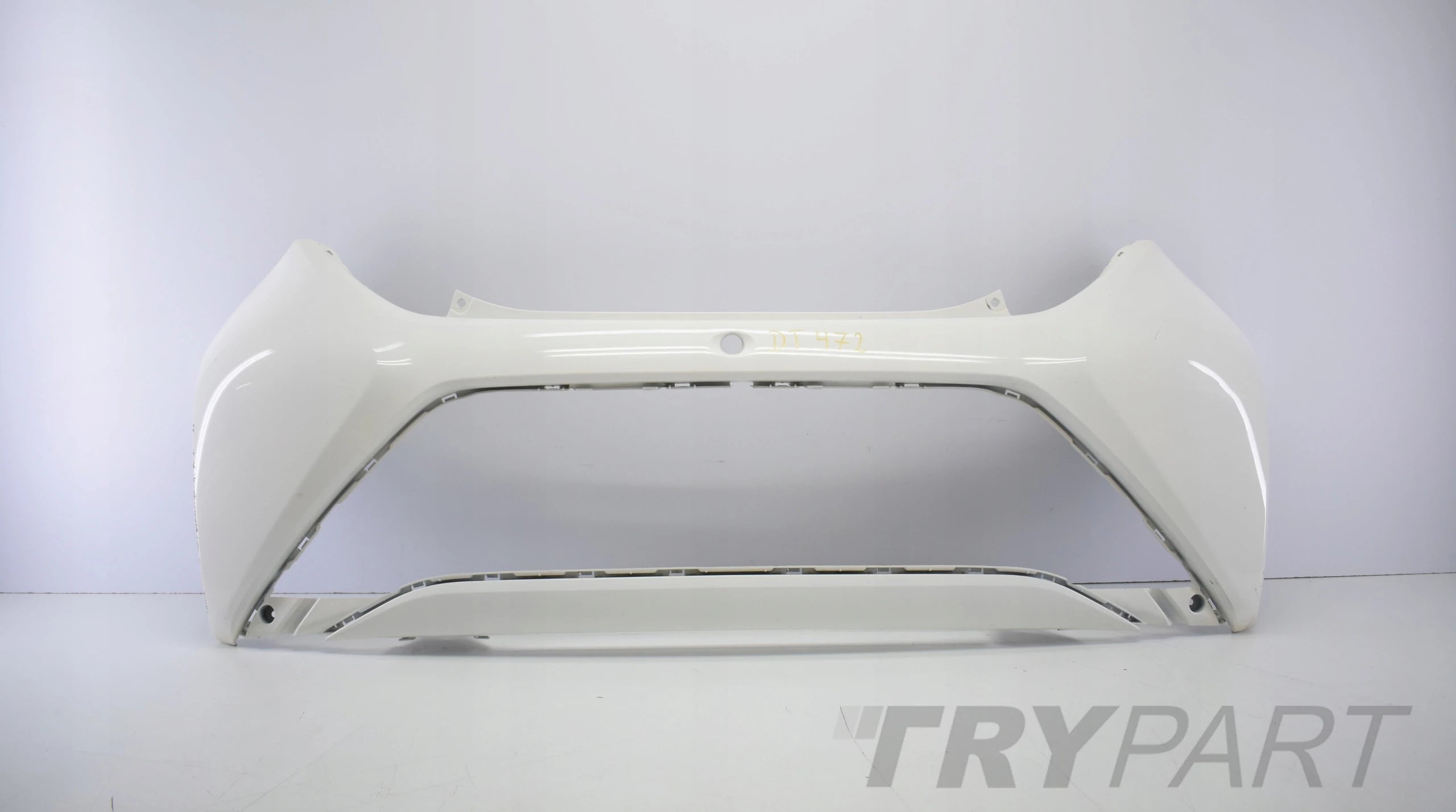 TOYOTA AYGO II REAR BUMPER EXCELLENT CONDITION ORG