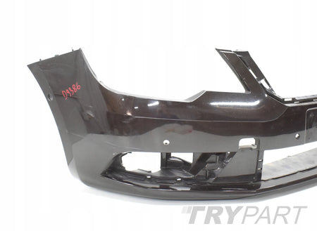 SKODA SUPERB II LIFT 3T0 FRONT BUMPER ORG
