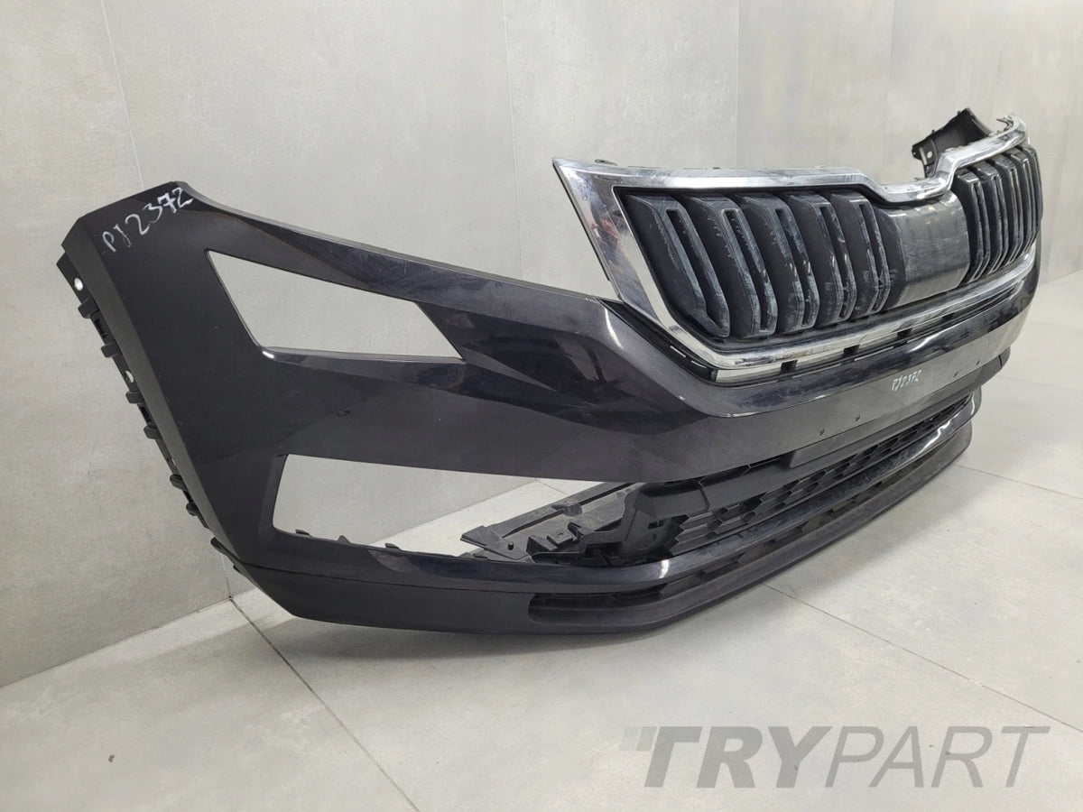 Front Bumper for Skoda Kodiaq 565 17-21