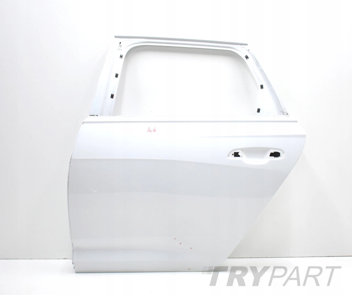AUDI A6 C8 4K LEFT REAR DOOR ORIGINAL WAGON
