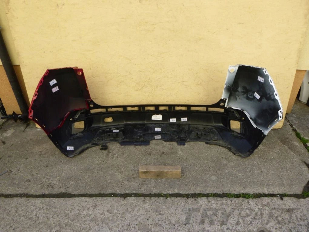 PEUGEOT 3008 II P84 16- Rear Bumper