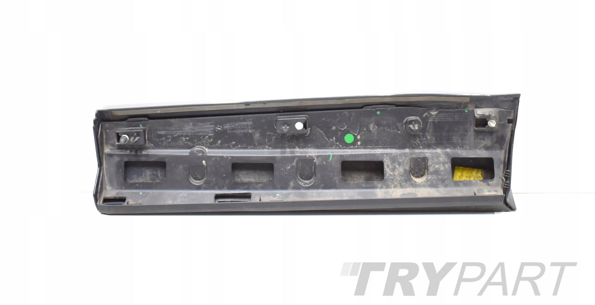 AUDI Q3 II 83A RIGHT REAR DOOR MOULDING ORG