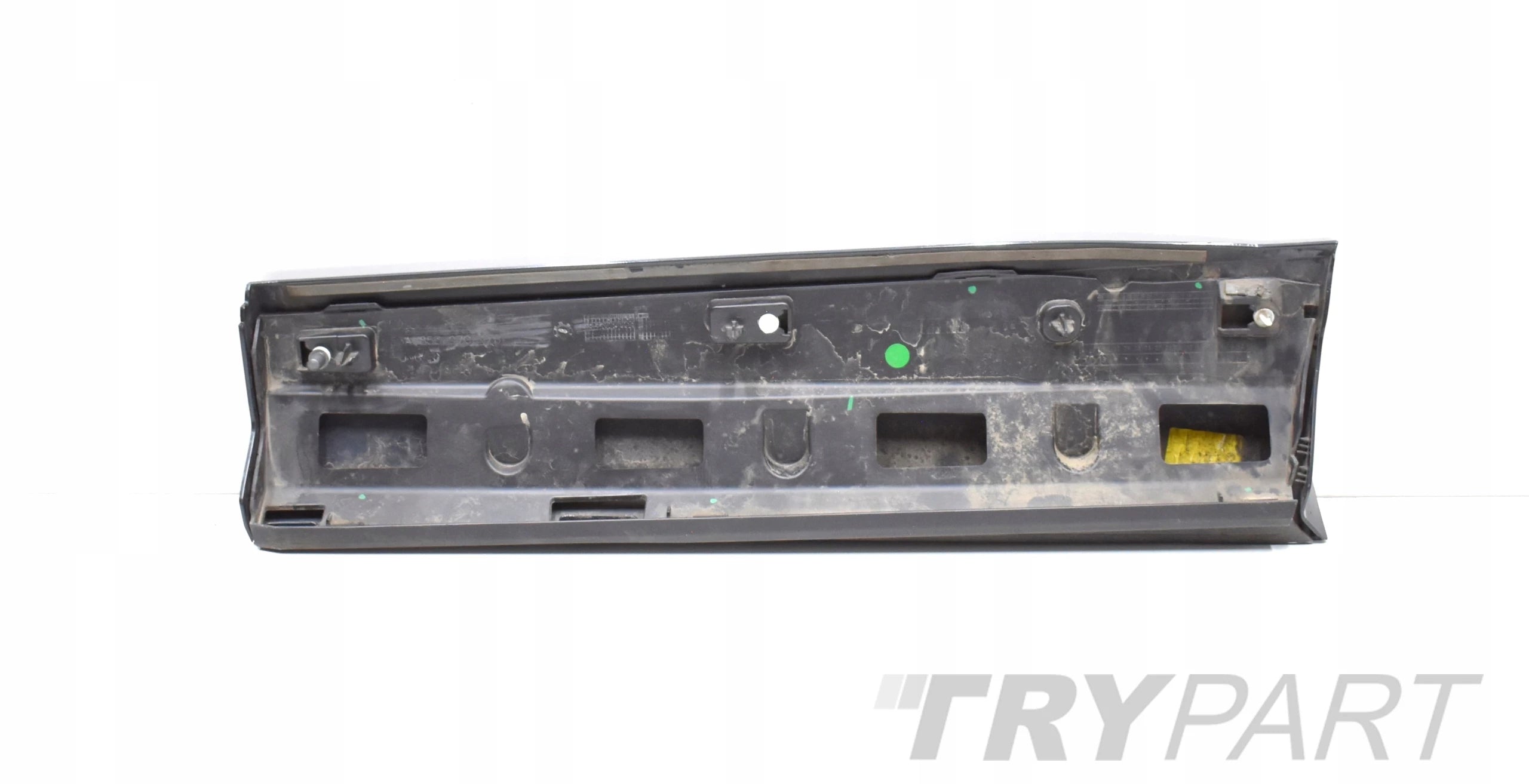 AUDI Q3 II 83A RIGHT REAR DOOR MOULDING ORG