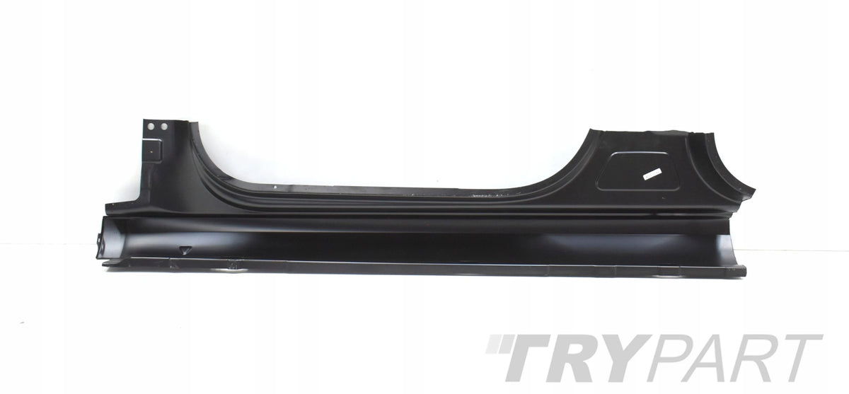 SKODA OCTAVIA III 5E RIGHT SILL COVER ORG NEW