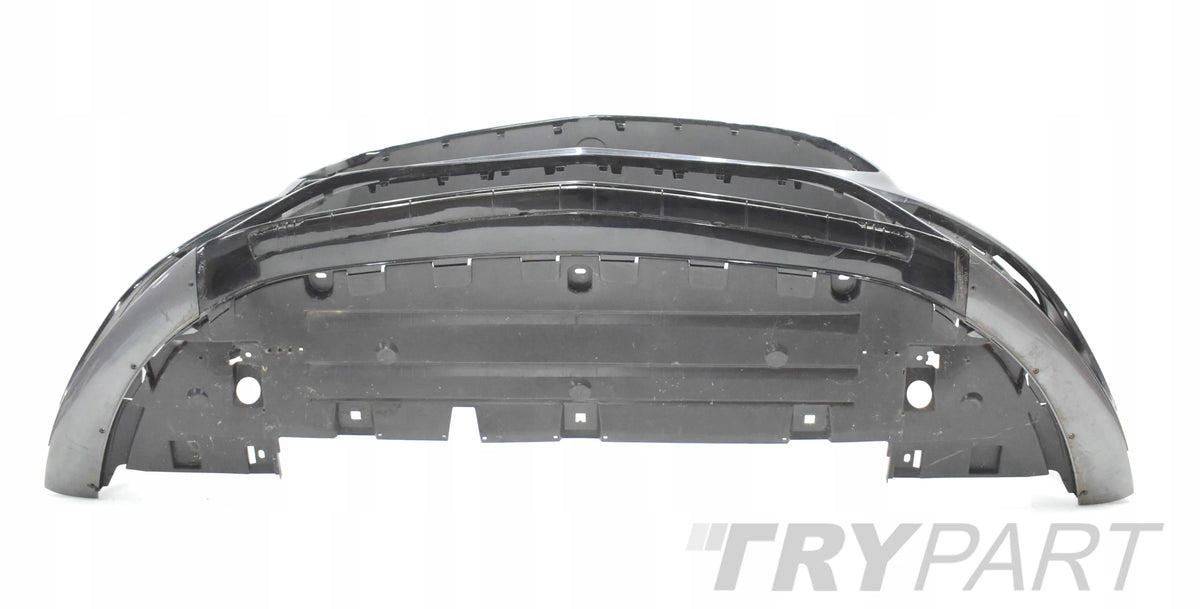MERCEDES CLA W118 AMG FRONT BUMPER ORIGINAL + SIDES + SKID PLATE