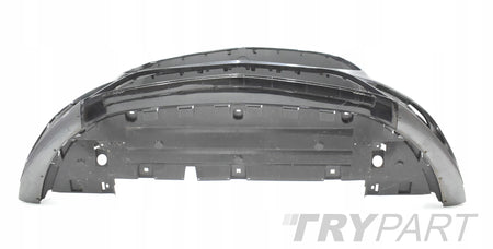 MERCEDES CLA W118 AMG FRONT BUMPER ORIGINAL + SIDES + SKID PLATE