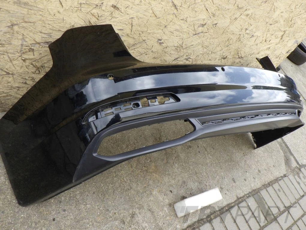 AUDI A6 C8 4K9 KOMBI 2018- Rear Bumper