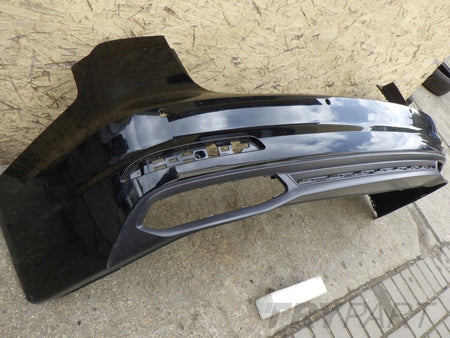 AUDI A6 C8 4K9 KOMBI 2018- Rear Bumper