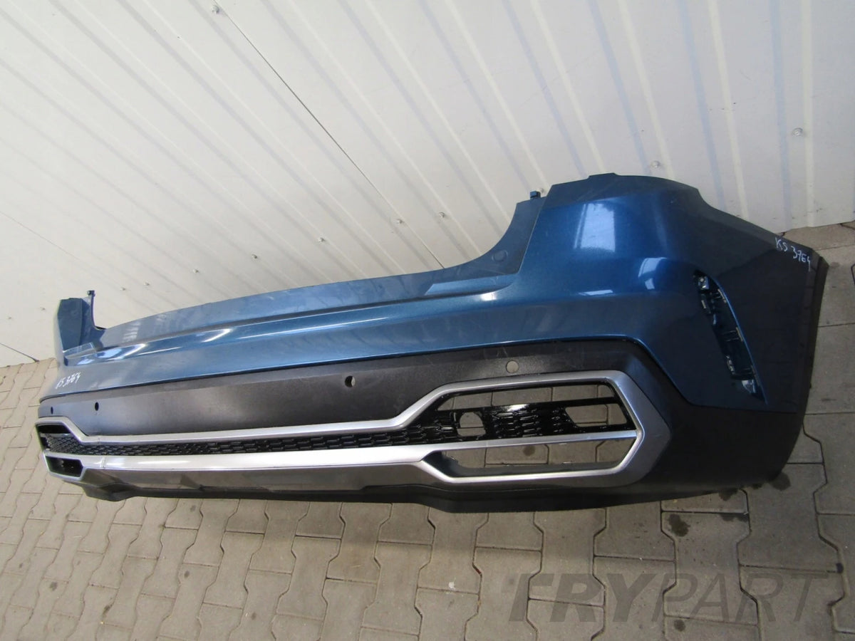 Rear Bumper for Kia Sorento 4 IV 20-